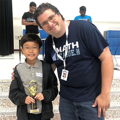 MAY 2019: MATHLEAGUE STATE TOURNAMENT