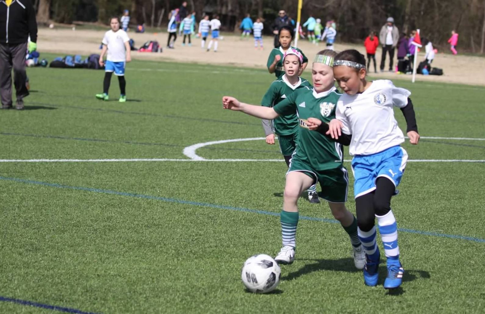 soccer photo Maddie Stansbury
