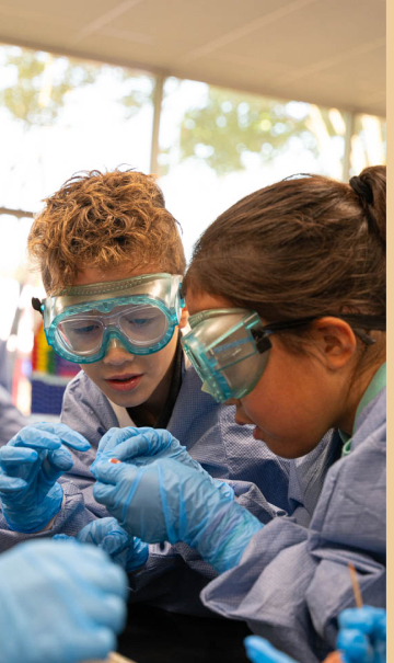 Nysmith Students
